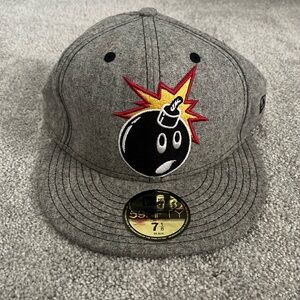 The Hundreds New Era Fitted Cap